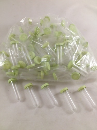 Pipette plastique avec capouchon 6 cc / 100 p.